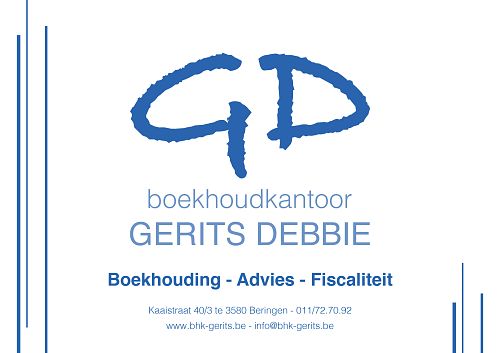 Boekhoudkantoor Gerits Debbie